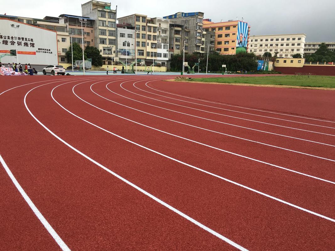 黄石市硅PU材料塑胶跑道材料 - 推荐